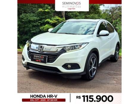 HONDA HR-V 1.8 16V 4P EX FLEX AUTOMTICO CVT, Foto 1