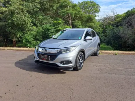 HONDA HR-V 1.8 16V 4P EX FLEX AUTOMTICO CVT, Foto 6