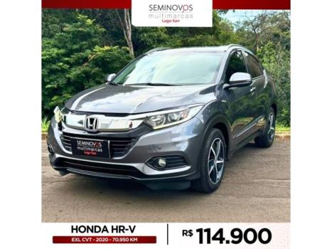 HONDA HR-V 1.8 16V 4P EXL FLEX AUTOMTICO CVT, Foto 1