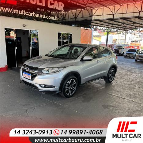 HONDA HR-V 1.8 16V 4P LX FLEX AUTOMTICO CVT, Foto 3