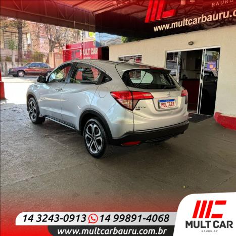 HONDA HR-V 1.8 16V 4P LX FLEX AUTOMTICO CVT, Foto 5