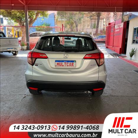 HONDA HR-V 1.8 16V 4P LX FLEX AUTOMTICO CVT, Foto 6