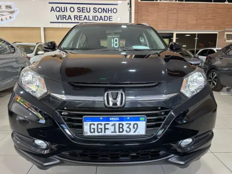 HONDA HR-V 1.8 16V 4P EX FLEX AUTOMTICO CVT, Foto 3