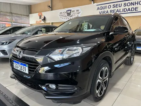 HONDA HR-V 1.8 16V 4P EX FLEX AUTOMTICO CVT, Foto 4