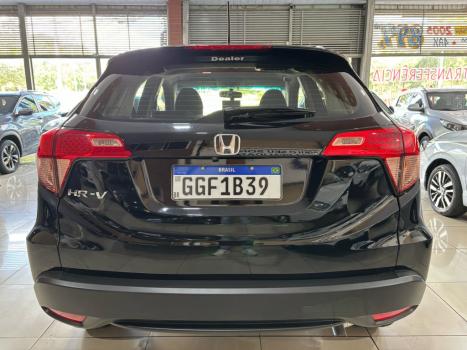 HONDA HR-V 1.8 16V 4P EX FLEX AUTOMTICO CVT, Foto 7