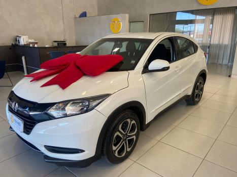 HONDA HR-V 1.8 16V 4P EX FLEX AUTOMTICO CVT, Foto 2