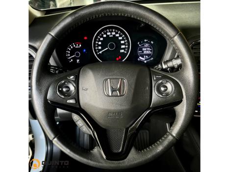 HONDA HR-V 1.8 16V 4P EXL FLEX AUTOMTICO CVT, Foto 9