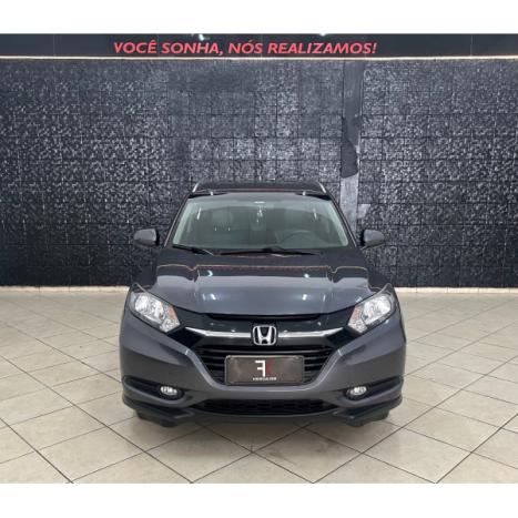 HONDA HR-V 1.8 16V 4P EXL FLEX AUTOMTICO CVT, Foto 2