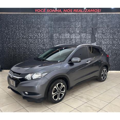 HONDA HR-V 1.8 16V 4P EXL FLEX AUTOMTICO CVT, Foto 3