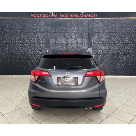 HONDA HR-V 1.8 16V 4P EXL FLEX AUTOMTICO CVT, Foto 5