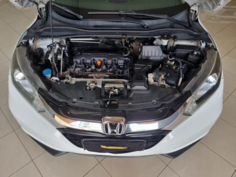 HONDA HR-V 1.8 16V 4P EXL FLEX AUTOMTICO CVT, Foto 4