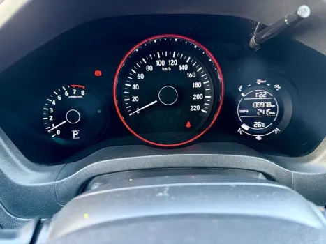 HONDA HR-V 1.8 16V 4P EXL FLEX AUTOMTICO CVT, Foto 9