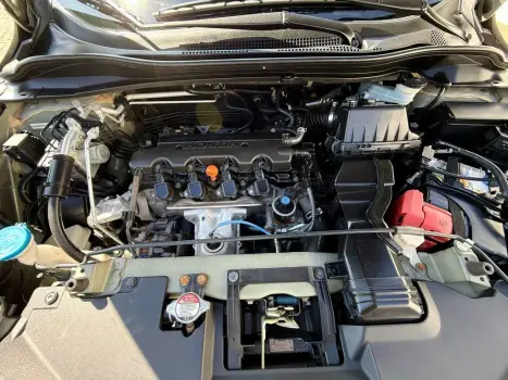 HONDA HR-V 1.8 16V 4P EXL FLEX AUTOMTICO CVT, Foto 23