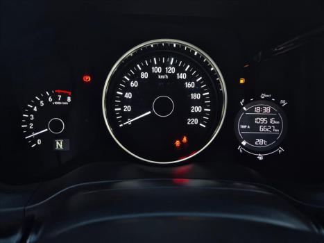 HONDA HR-V 1.8 16V 4P EXL FLEX AUTOMTICO CVT, Foto 12