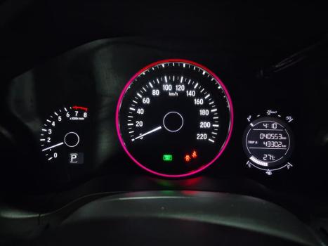 HONDA HR-V 1.8 16V 4P EX FLEX AUTOMTICO CVT, Foto 11