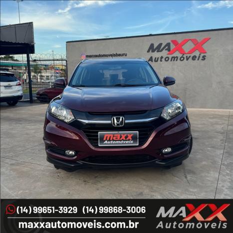HONDA HR-V 1.8 16V 4P EX FLEX AUTOMTICO CVT, Foto 2