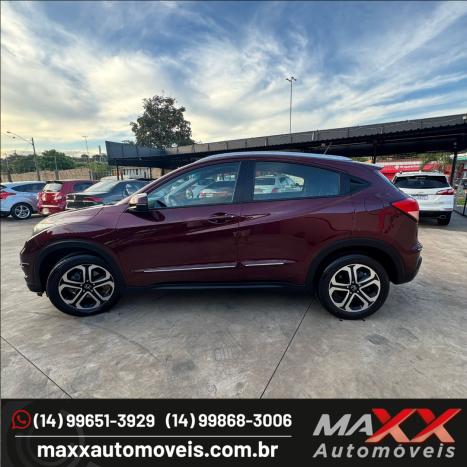 HONDA HR-V 1.8 16V 4P EX FLEX AUTOMTICO CVT, Foto 4