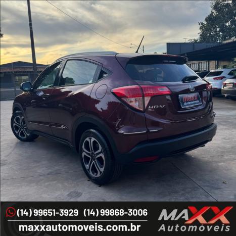 HONDA HR-V 1.8 16V 4P EX FLEX AUTOMTICO CVT, Foto 5