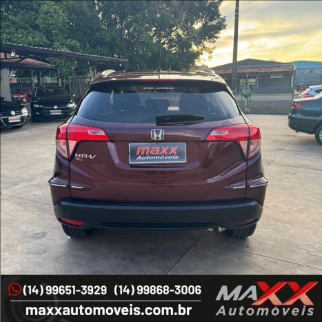 HONDA HR-V 1.8 16V 4P EX FLEX AUTOMTICO CVT, Foto 6