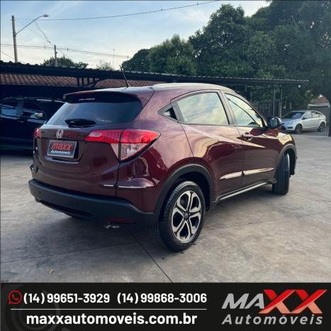HONDA HR-V 1.8 16V 4P EX FLEX AUTOMTICO CVT, Foto 7