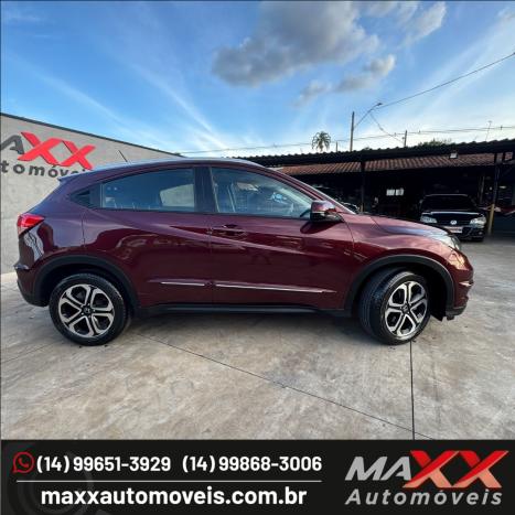 HONDA HR-V 1.8 16V 4P EX FLEX AUTOMTICO CVT, Foto 8