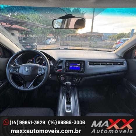 HONDA HR-V 1.8 16V 4P EX FLEX AUTOMTICO CVT, Foto 9