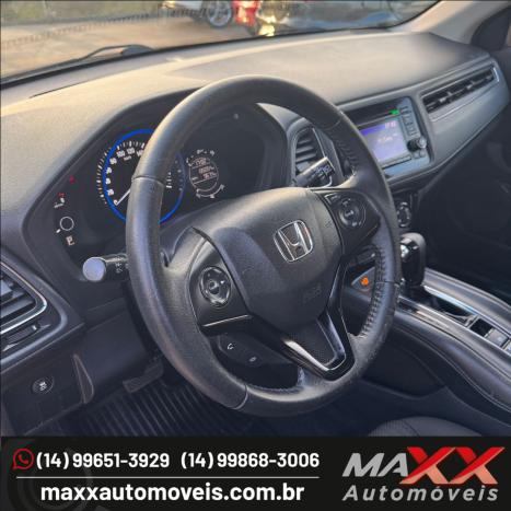 HONDA HR-V 1.8 16V 4P EX FLEX AUTOMTICO CVT, Foto 10