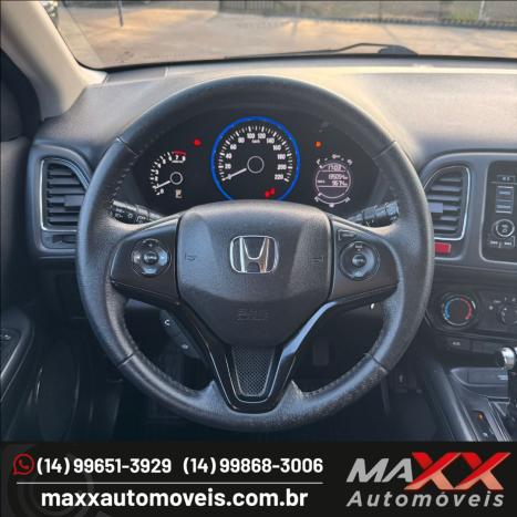 HONDA HR-V 1.8 16V 4P EX FLEX AUTOMTICO CVT, Foto 11