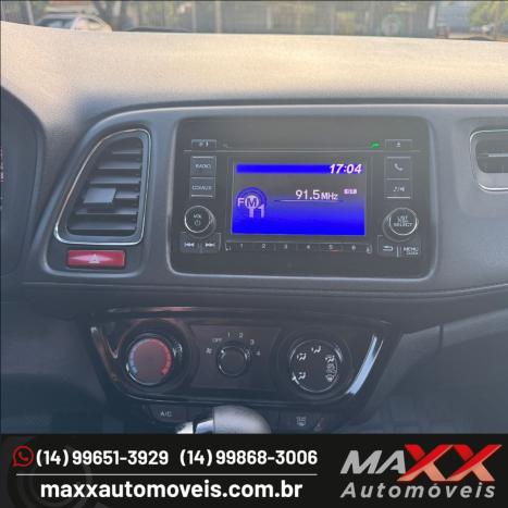 HONDA HR-V 1.8 16V 4P EX FLEX AUTOMTICO CVT, Foto 12