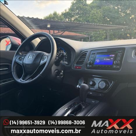 HONDA HR-V 1.8 16V 4P EX FLEX AUTOMTICO CVT, Foto 13