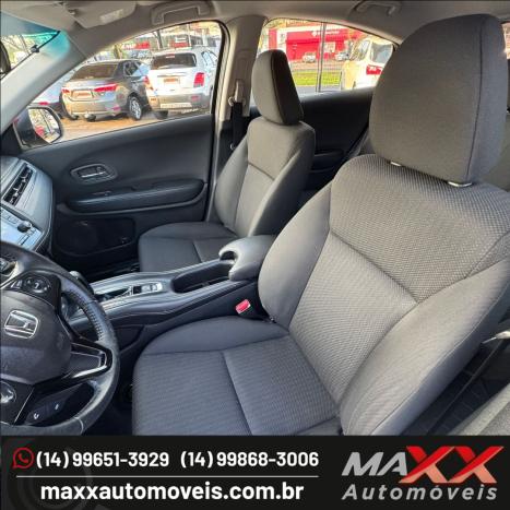 HONDA HR-V 1.8 16V 4P EX FLEX AUTOMTICO CVT, Foto 14