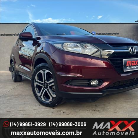 HONDA HR-V 1.8 16V 4P EX FLEX AUTOMTICO CVT, Foto 16