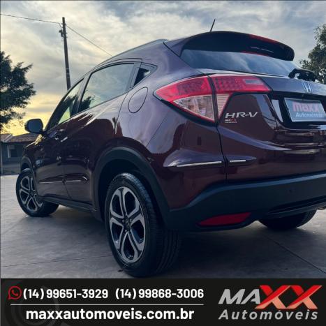 HONDA HR-V 1.8 16V 4P EX FLEX AUTOMTICO CVT, Foto 17