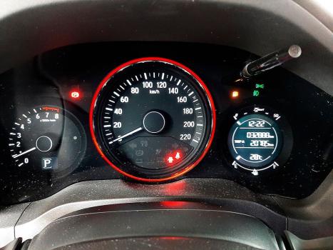 HONDA HR-V 1.8 16V 4P EX FLEX AUTOMTICO CVT, Foto 9