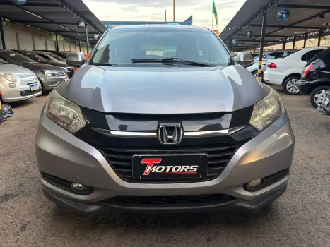 HONDA HR-V 1.8 16V 4P LX FLEX AUTOMTICO CVT, Foto 2