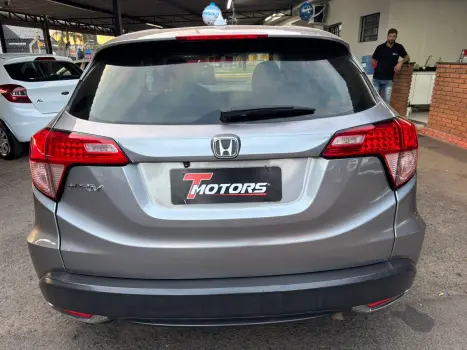 HONDA HR-V 1.8 16V 4P LX FLEX AUTOMTICO CVT, Foto 4