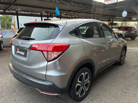 HONDA HR-V 1.8 16V 4P LX FLEX AUTOMTICO CVT, Foto 5