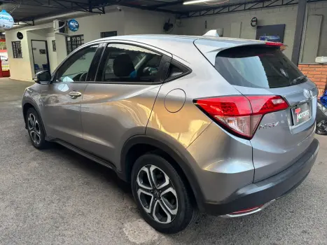 HONDA HR-V 1.8 16V 4P LX FLEX AUTOMTICO CVT, Foto 6