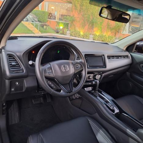 HONDA HR-V 1.8 16V 4P LX FLEX AUTOMTICO CVT, Foto 7