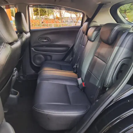 HONDA HR-V 1.8 16V 4P LX FLEX AUTOMTICO CVT, Foto 9