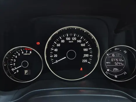 HONDA HR-V 1.8 16V 4P EXL FLEX AUTOMTICO CVT, Foto 13