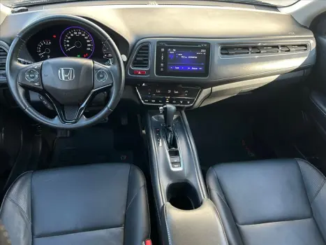 HONDA HR-V 1.8 16V 4P EXL FLEX AUTOMTICO CVT, Foto 10