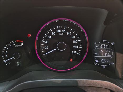 HONDA HR-V 1.8 16V 4P EX FLEX AUTOMTICO CVT, Foto 10