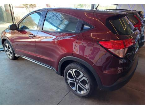 HONDA HR-V 1.8 16V 4P LX FLEX AUTOMTICO CVT, Foto 5