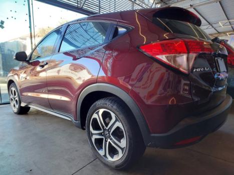 HONDA HR-V 1.8 16V 4P LX FLEX AUTOMTICO CVT, Foto 6