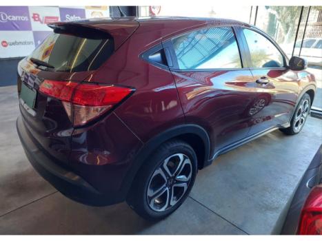 HONDA HR-V 1.8 16V 4P LX FLEX AUTOMTICO CVT, Foto 7