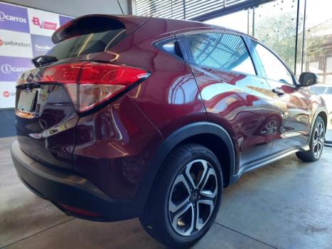 HONDA HR-V 1.8 16V 4P LX FLEX AUTOMTICO CVT, Foto 8