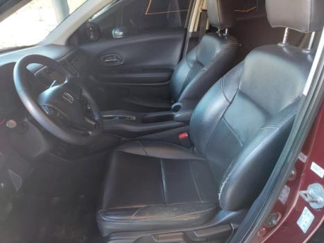 HONDA HR-V 1.8 16V 4P LX FLEX AUTOMTICO CVT, Foto 9