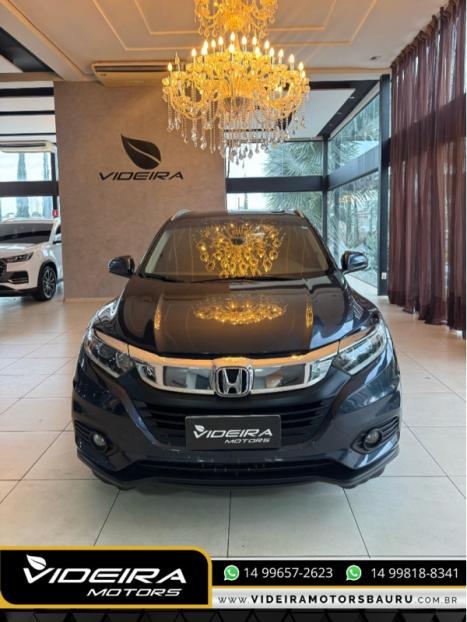 HONDA HR-V 1.8 16V 4P EXL FLEX AUTOMTICO CVT, Foto 4