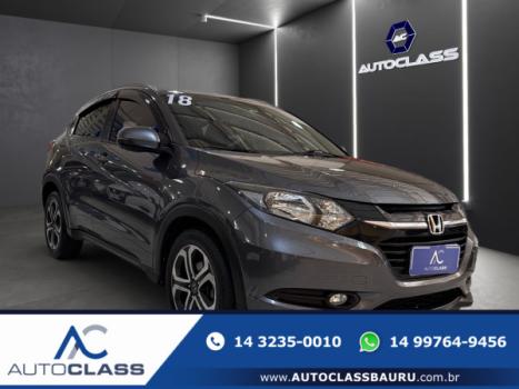 HONDA HR-V 1.8 16V 4P EX FLEX AUTOMTICO CVT, Foto 4